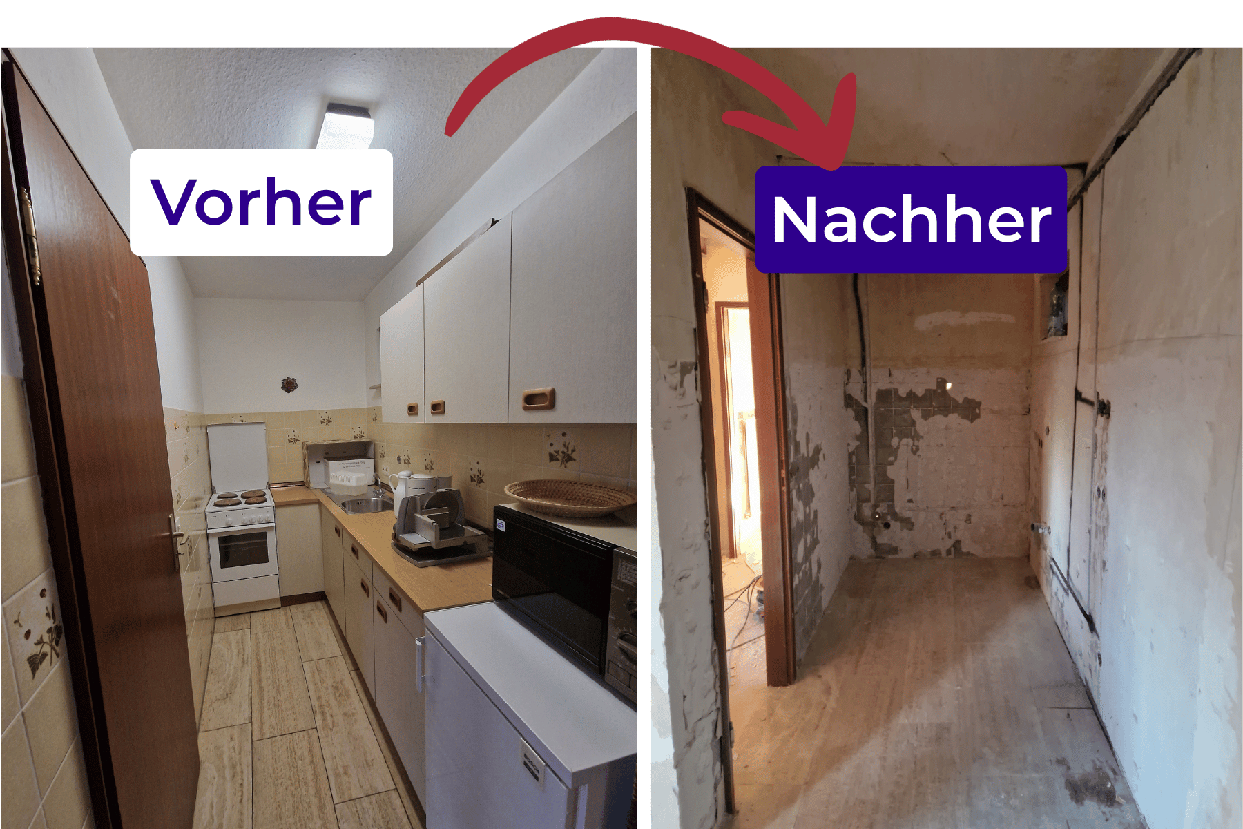 Messiewohnung