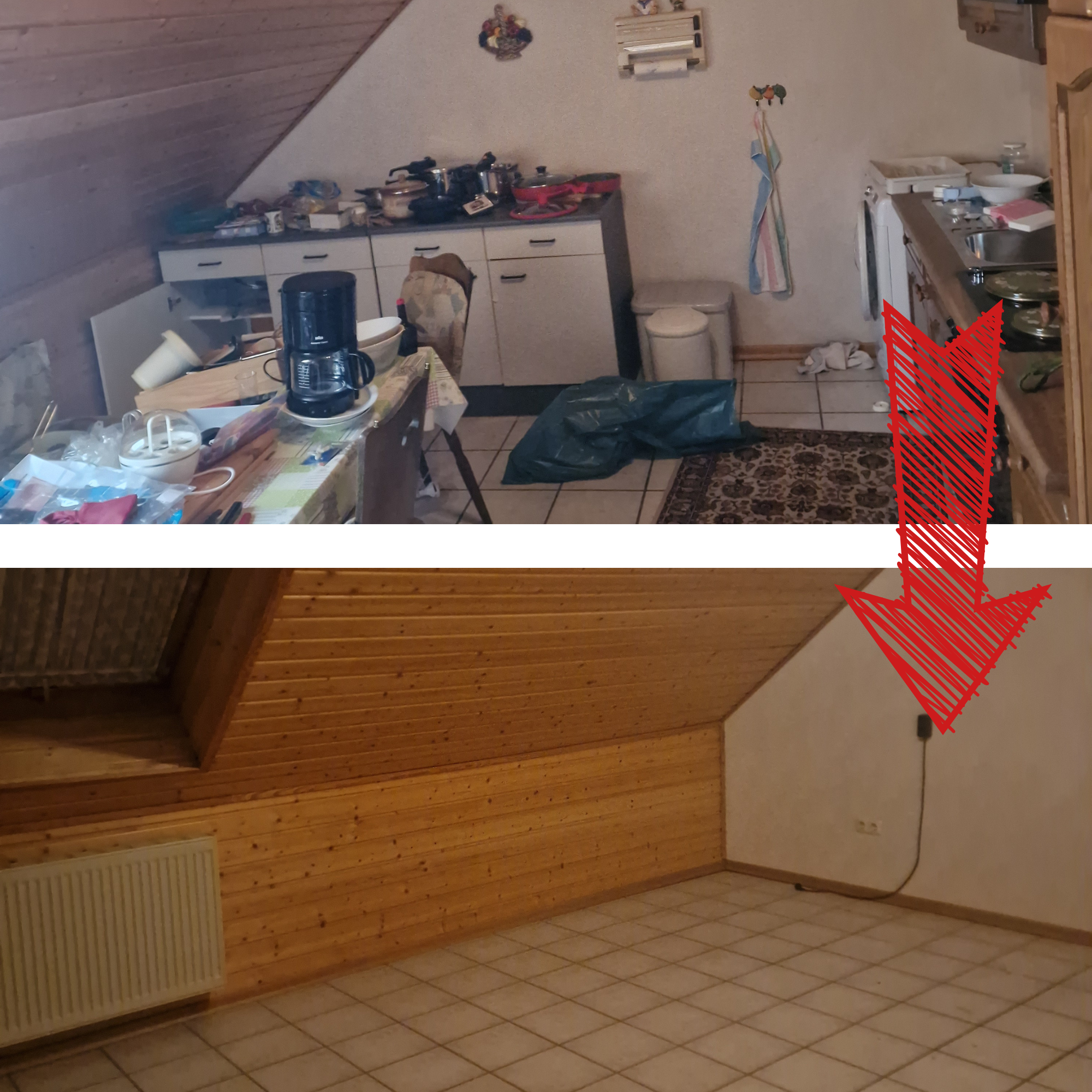 Haushaltsauflösung